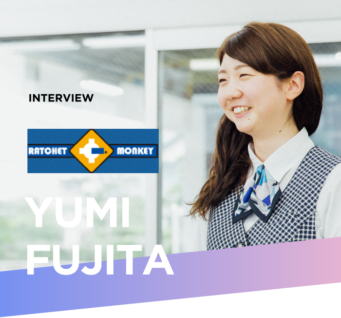 INTERVIEW YUMI  FUJITA